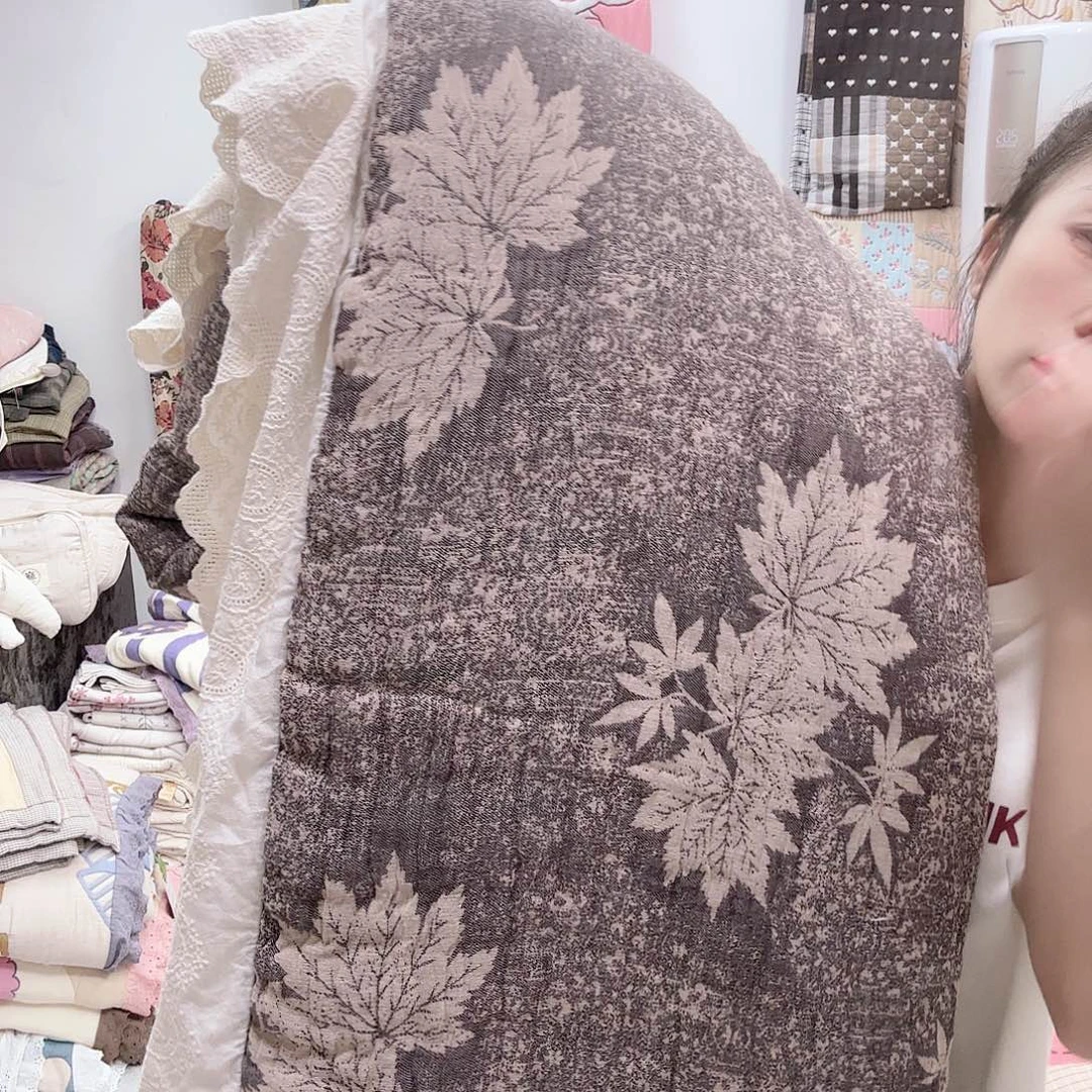 棉美学被枫叶200/230