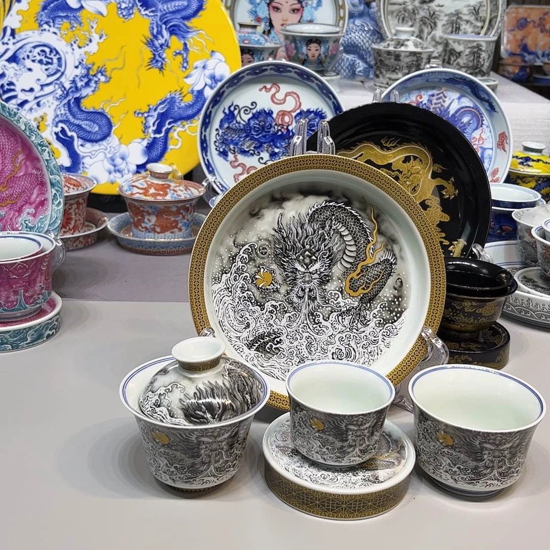 茶盏景德镇陶瓷大学