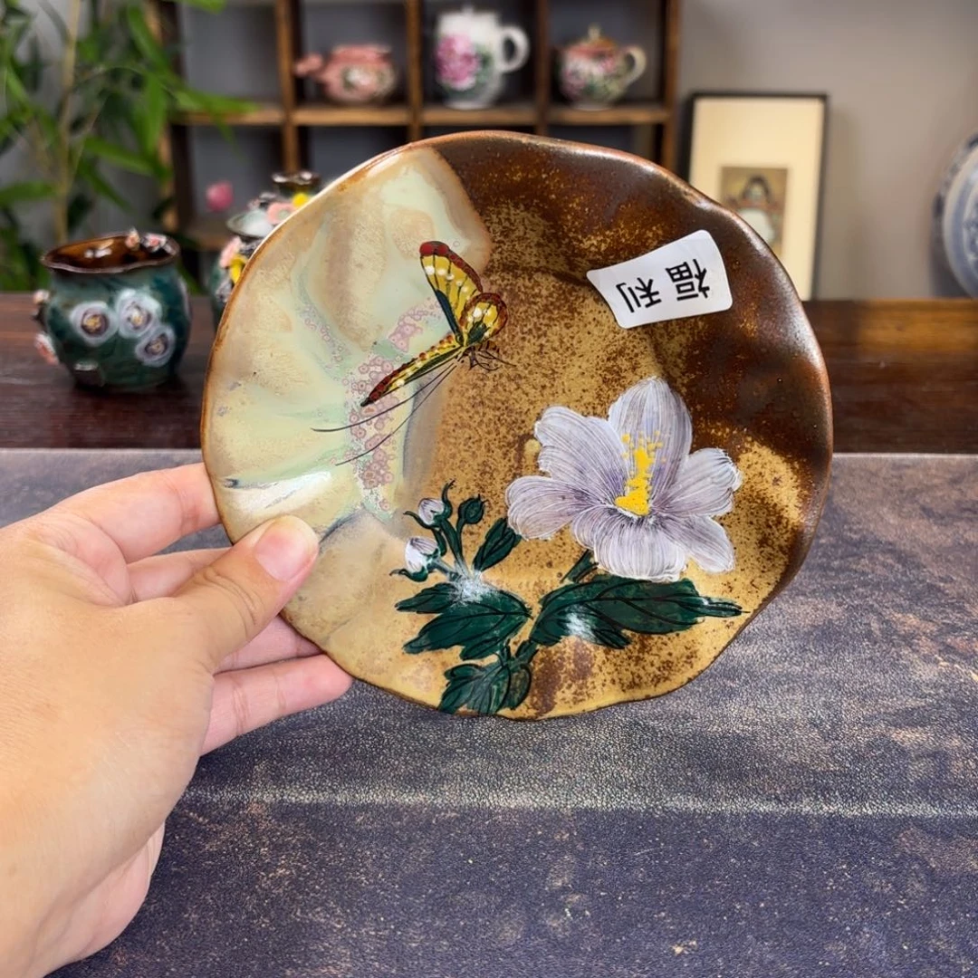 景德镇纯手工陶瓷工艺制作