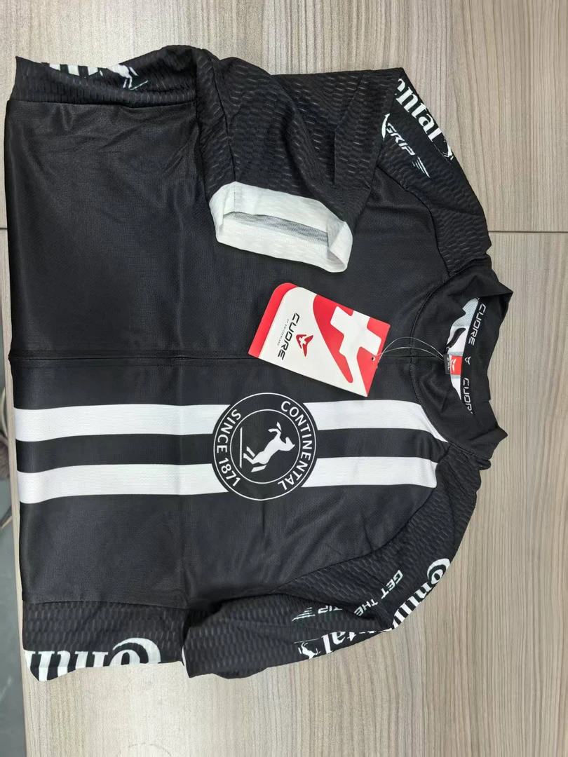 马牌骑行服骑行裤一套XXL码