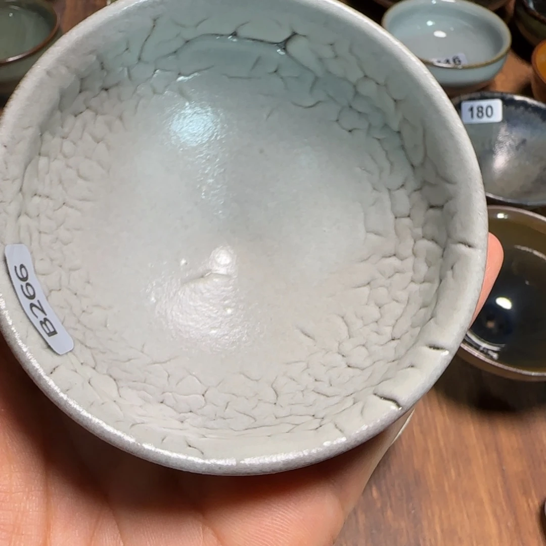 茶盏柴烧建盏闪购链接266