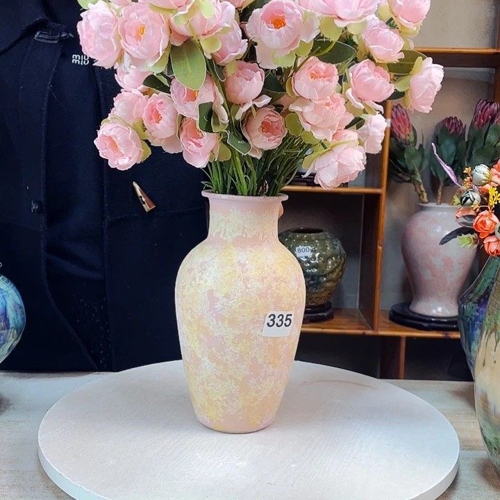 摆件335 景德镇陶瓷艺术精品