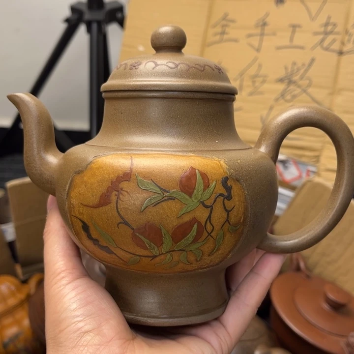 茶壶紫砂紫砂壶等各种造型