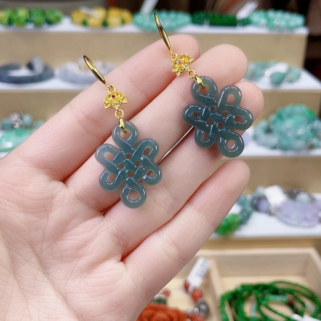 翡翠未镶嵌手链手链