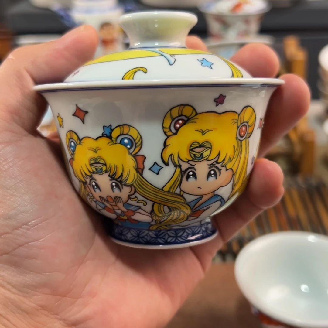 景德镇手工手绘陶瓷