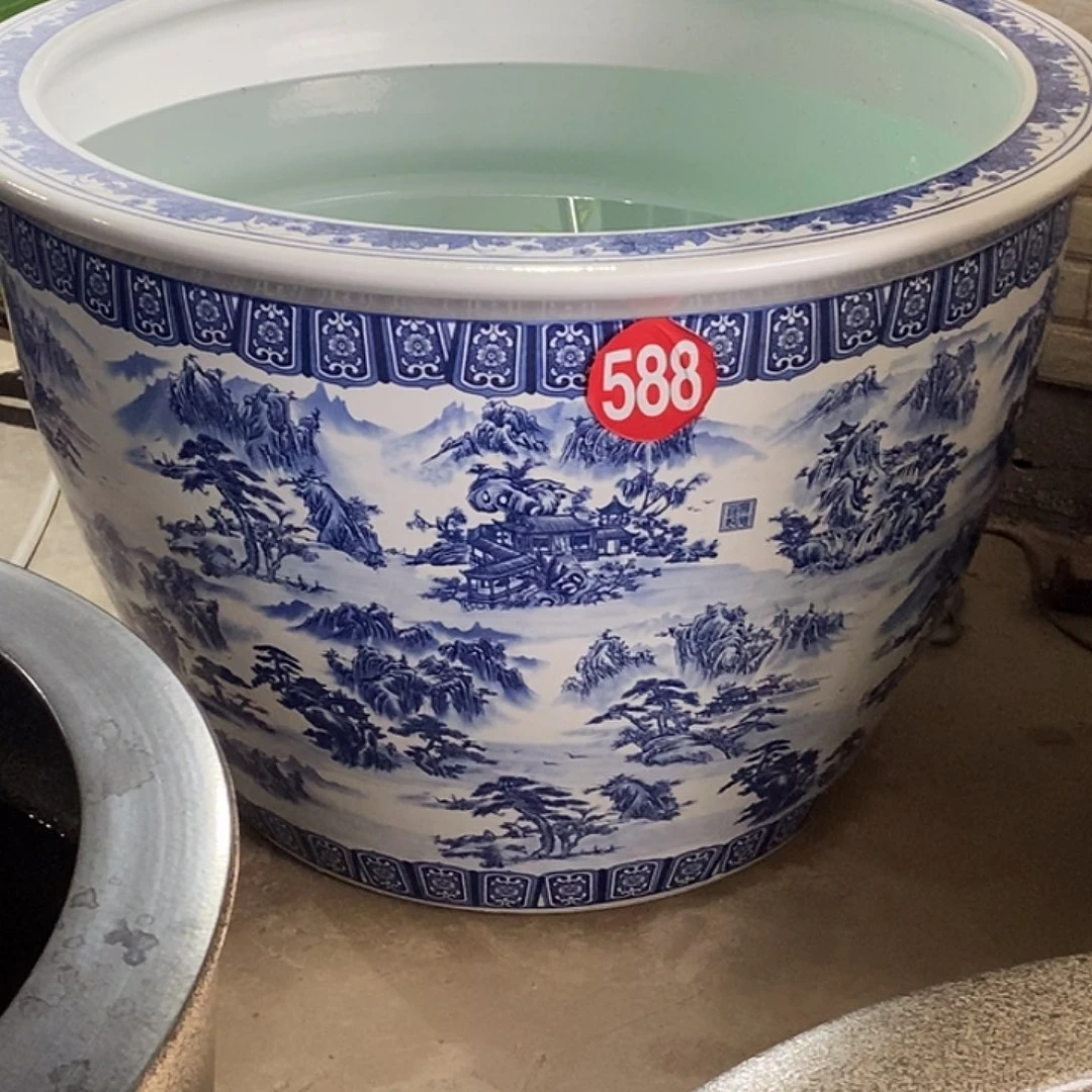 A***B其他景德镇陶瓷看直播间下单的