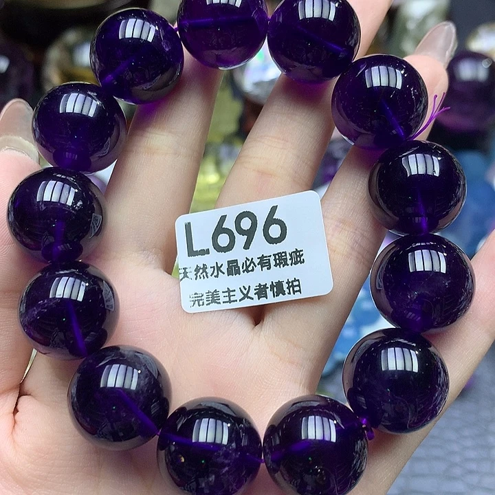 9***8未镶嵌珠宝半成品水晶18+乌拉圭