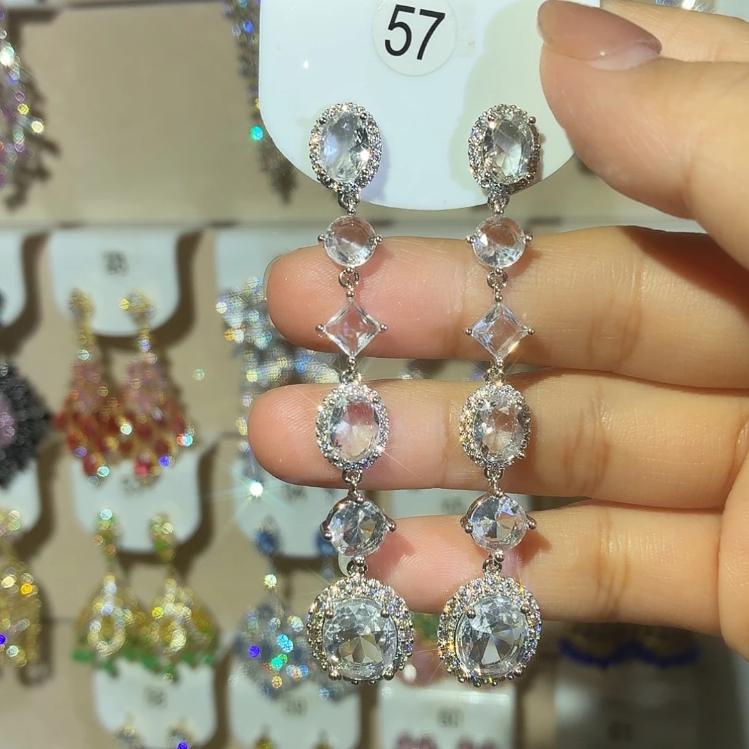 锆石铜合金925银针