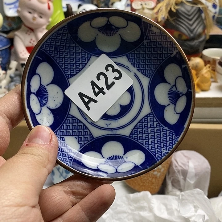 瓷片坏**咪日本回流精品瓷器