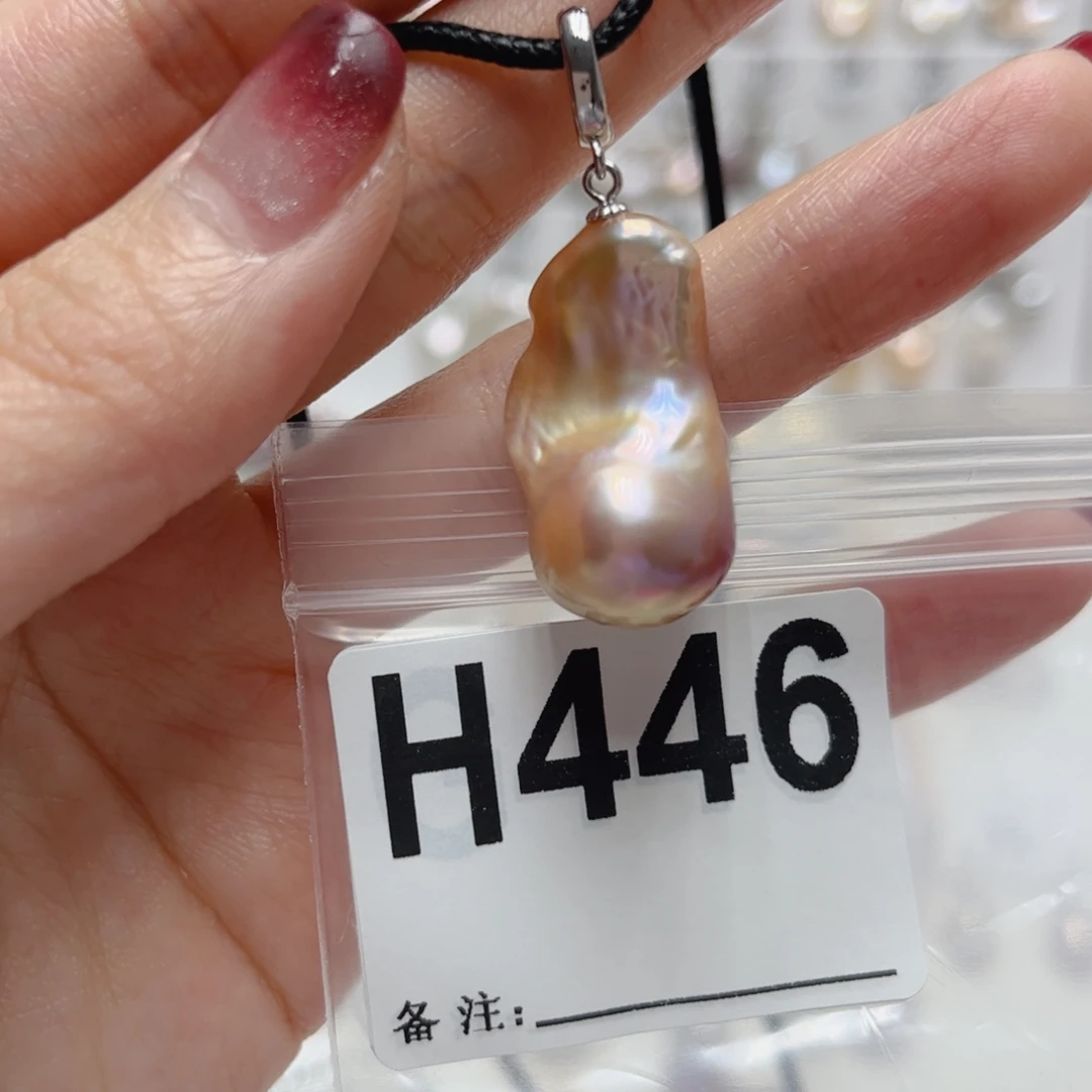 未镶嵌淡水珍珠颈饰