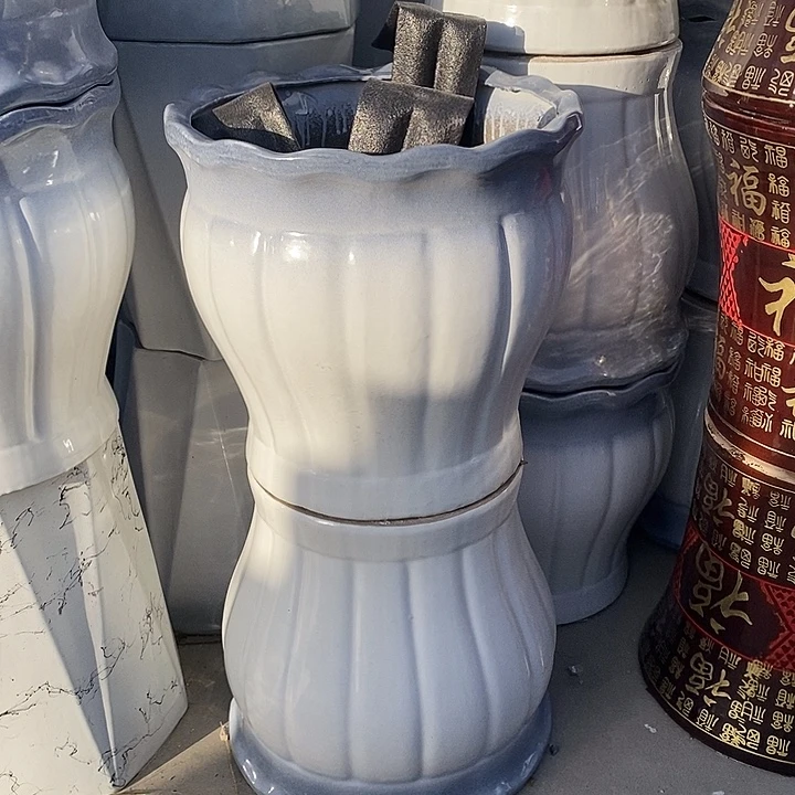 渐变灰南瓜特大口40高40福利