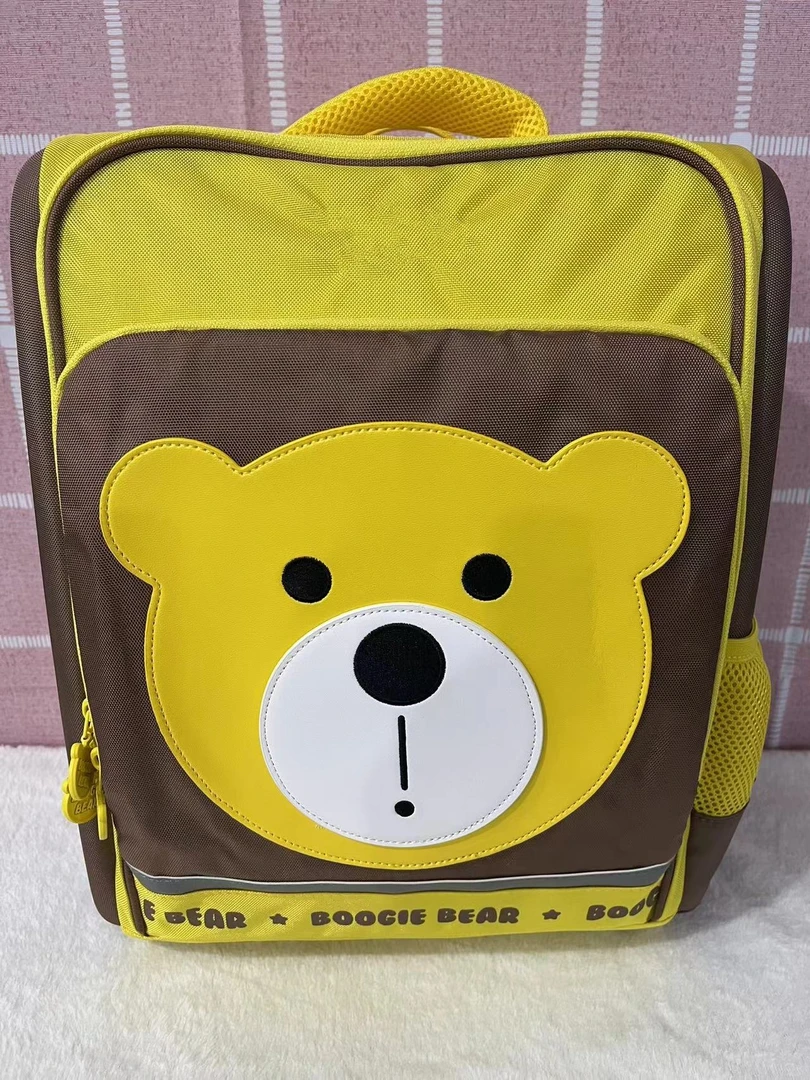 熊熊学生庄勇背包书包