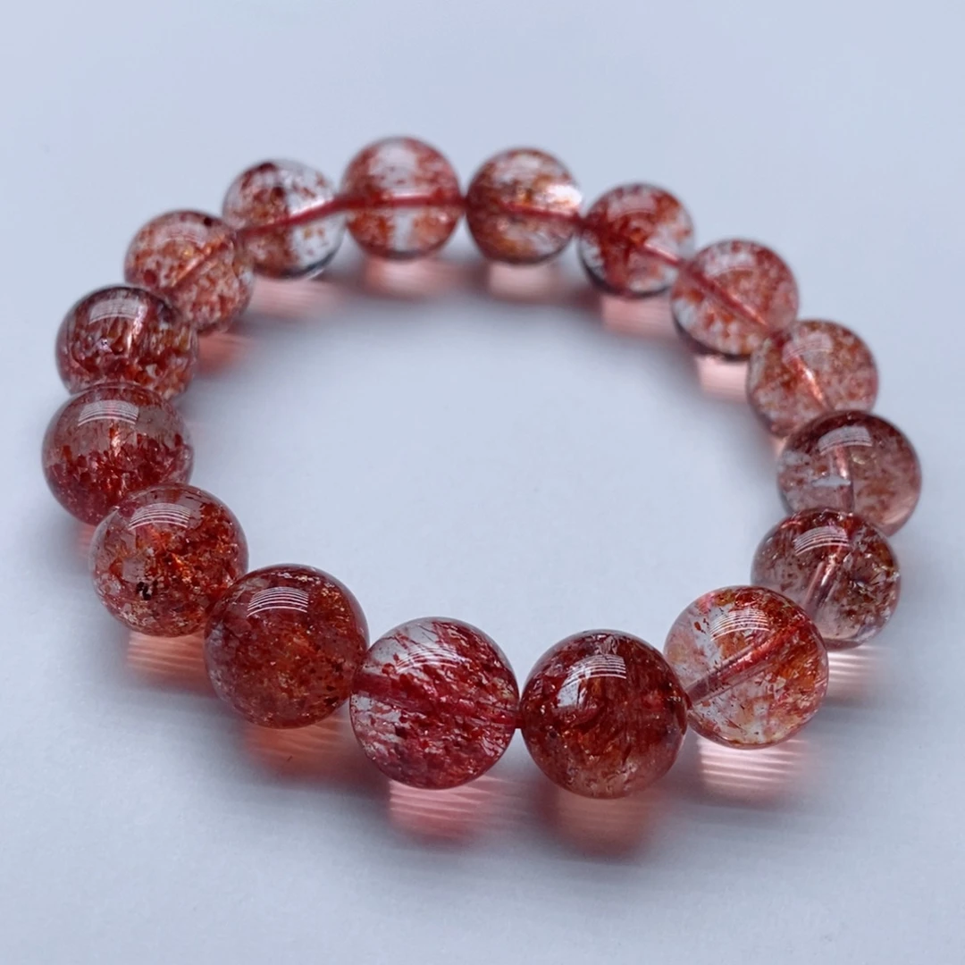 水晶手链未镶嵌水晶手链