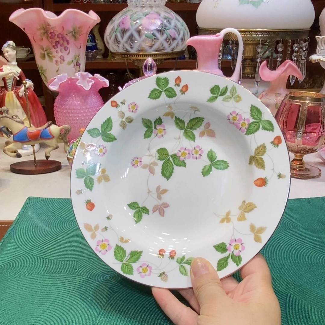 欧瓷沁语中古美物