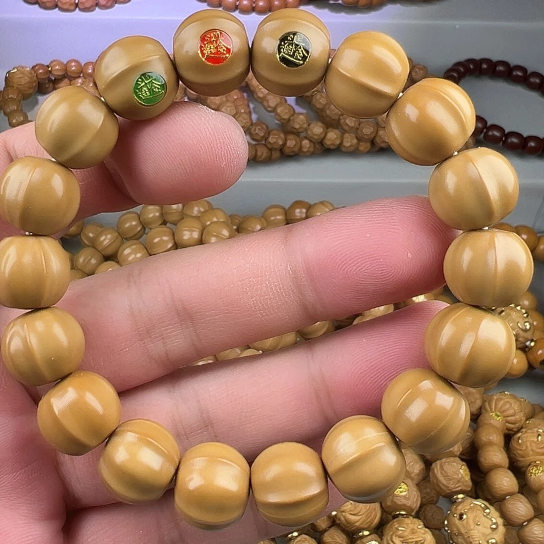 笑***)猴头核桃手串全品大鲨鱼