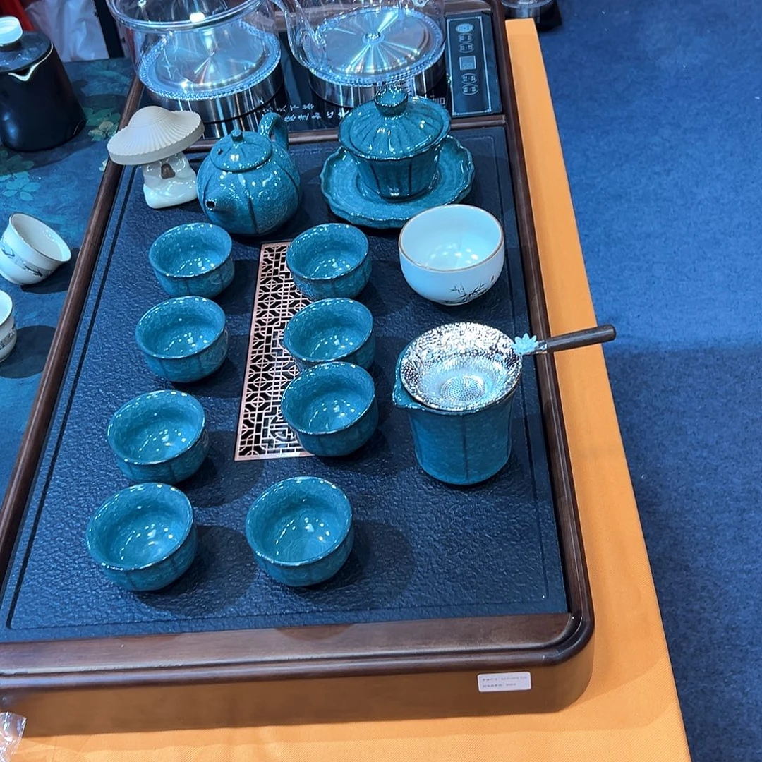 掌***界茶具按图片套装发货