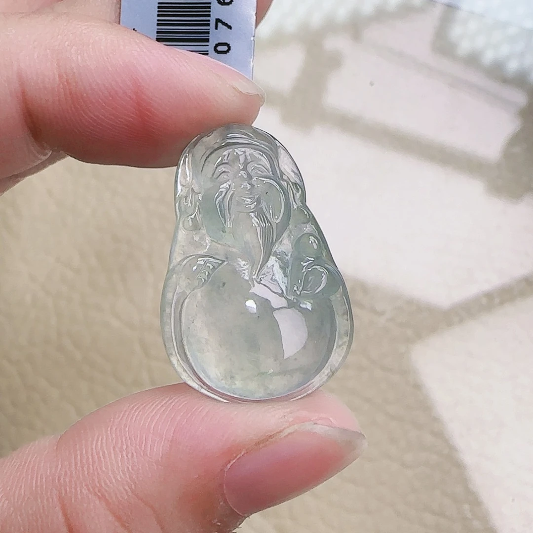 【闪购商品】颈饰未镶嵌翡翠