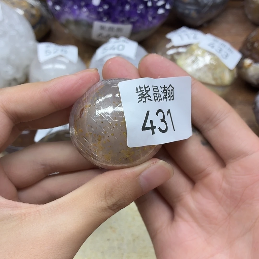 旺***子未镶嵌大型摆件（非配饰）水晶