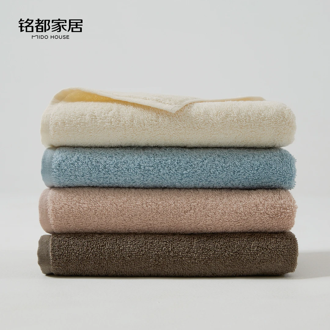新疆纯棉毛巾家用成人男女柔软吸水洗澡洗脸面巾