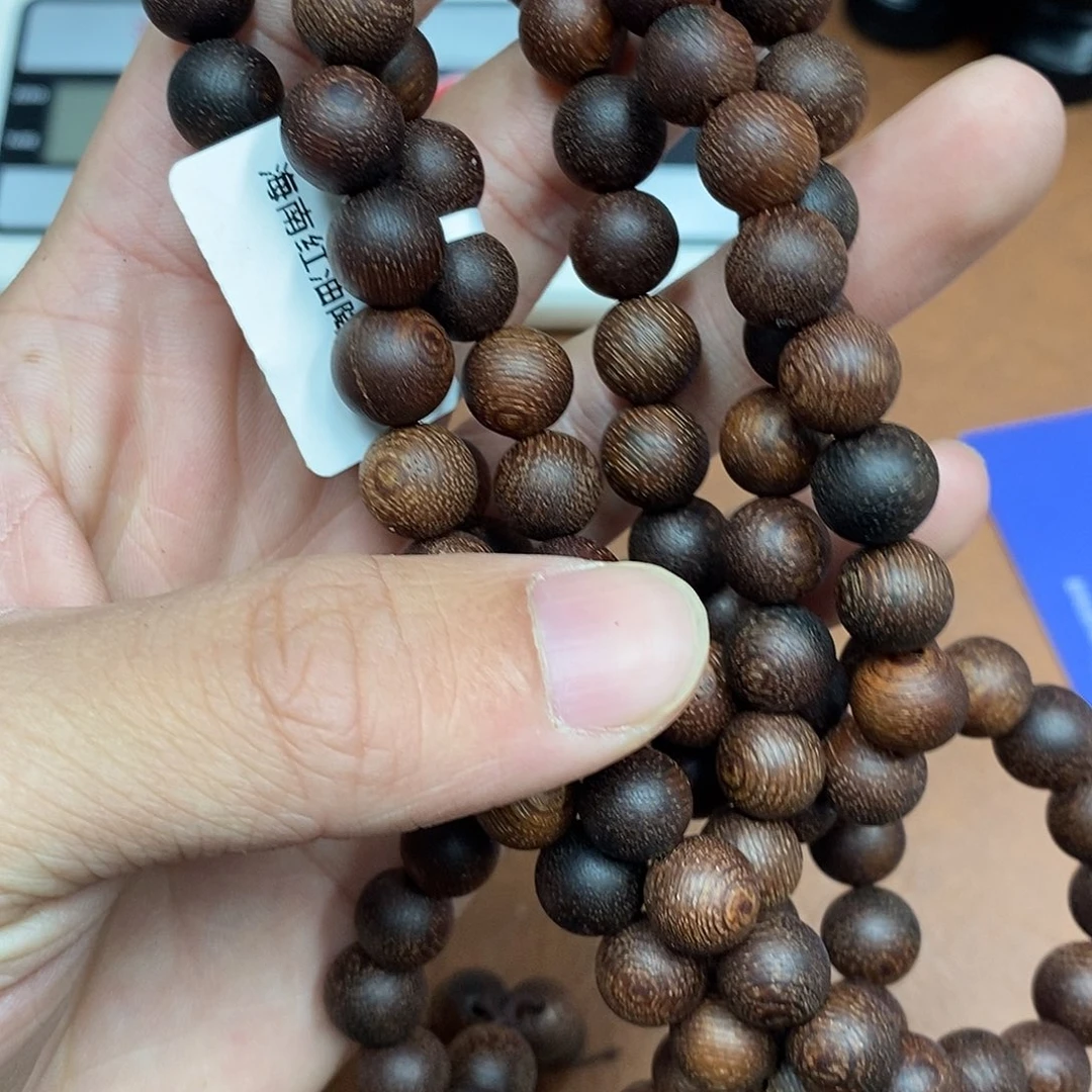 沉香香囊沉香虫漏