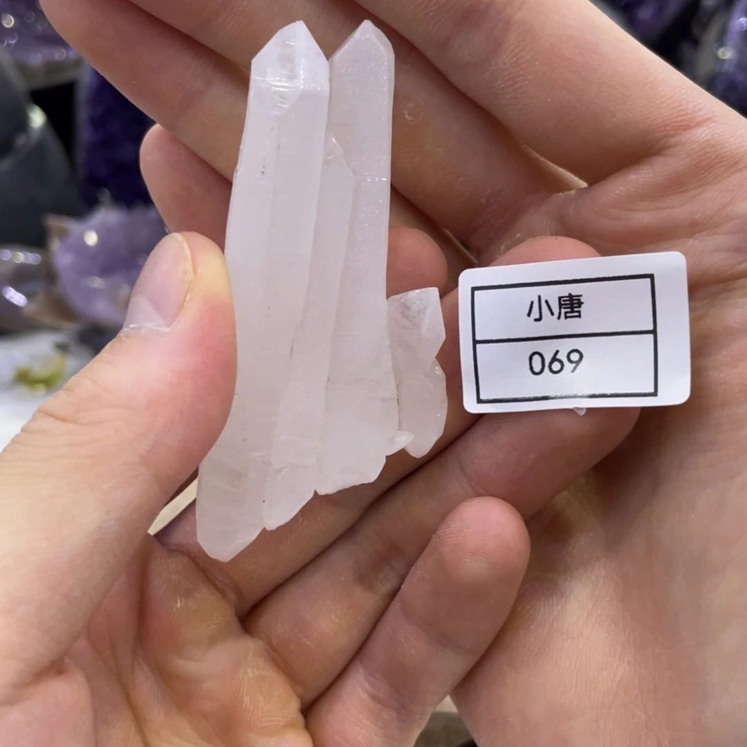 未镶嵌珠宝半成品水晶
