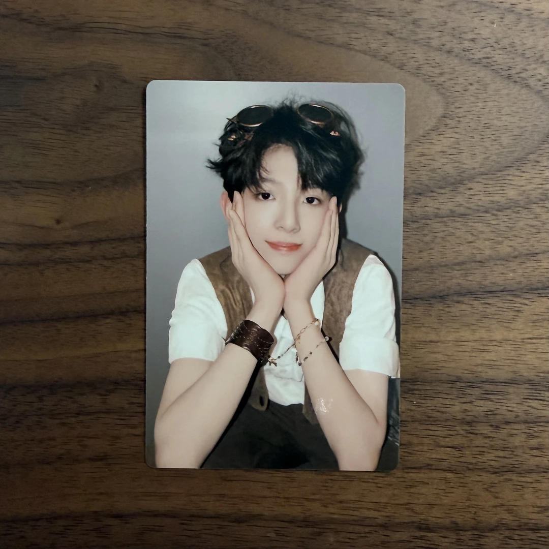 （标价直拍）陈浚铭肆意ssr语音卡（未绑定）