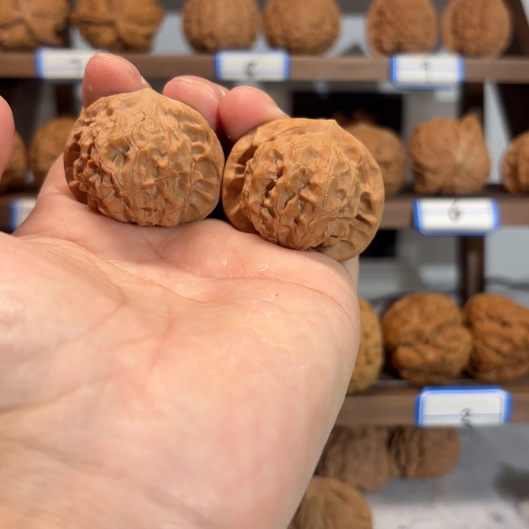 文玩核桃吊坠40图图