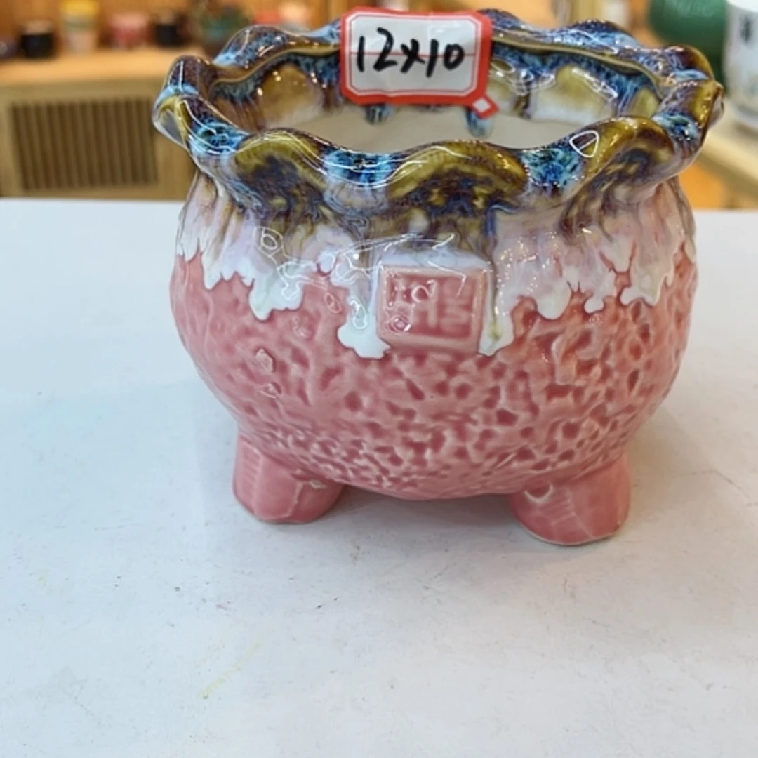 【闪购商品】红陶花盆