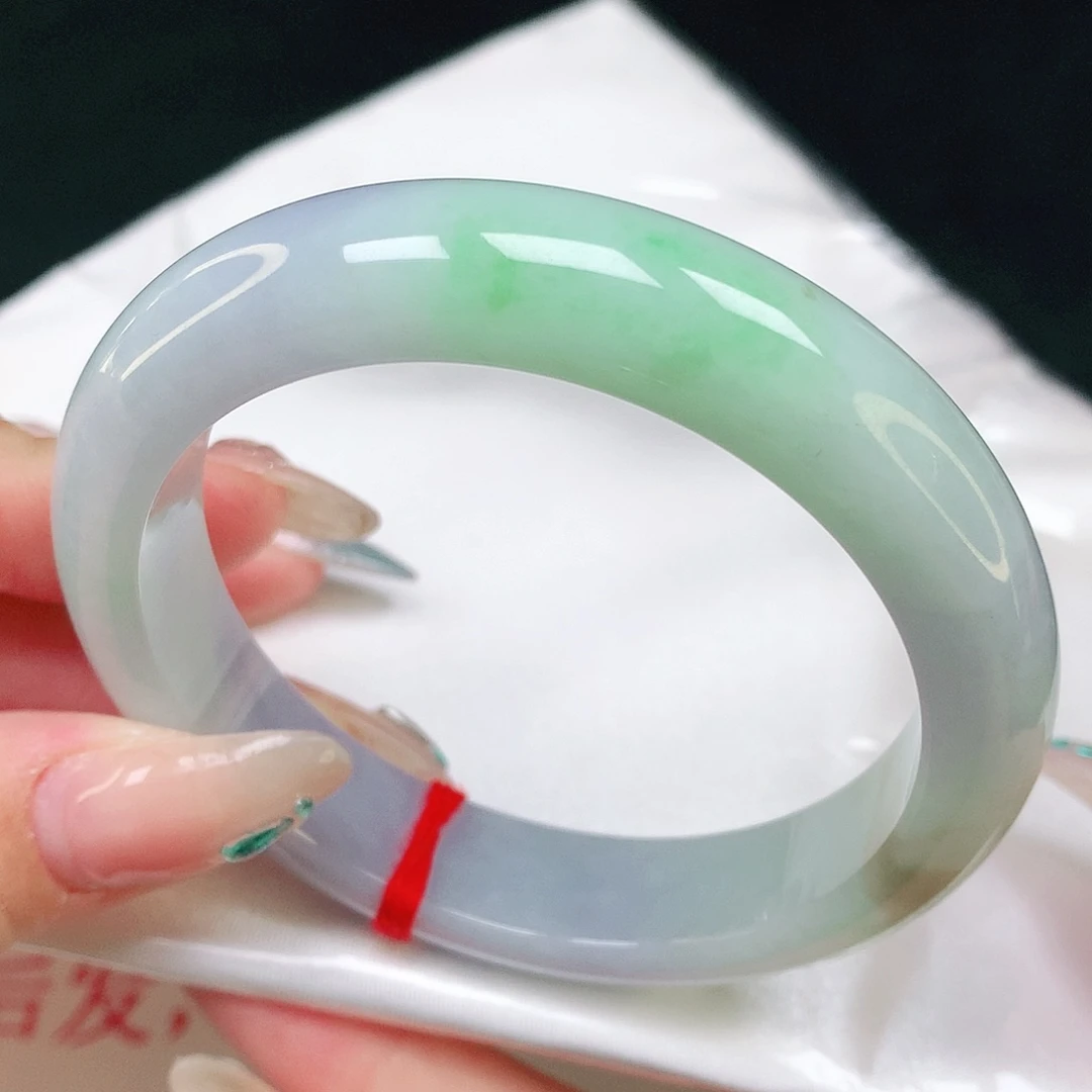 未镶嵌手镯翡翠天然翡翠1809