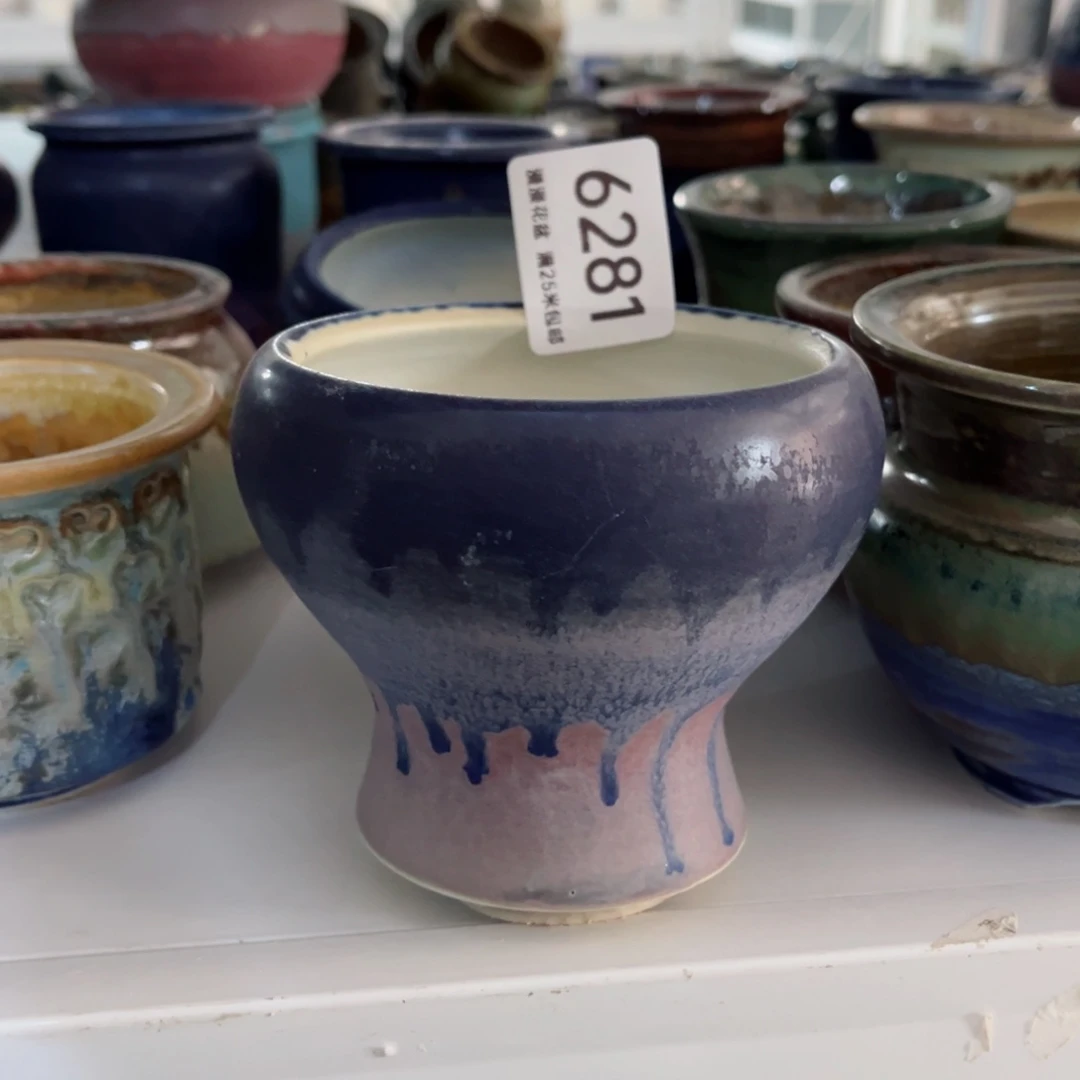 景德镇手工制作瑕疵6281口9