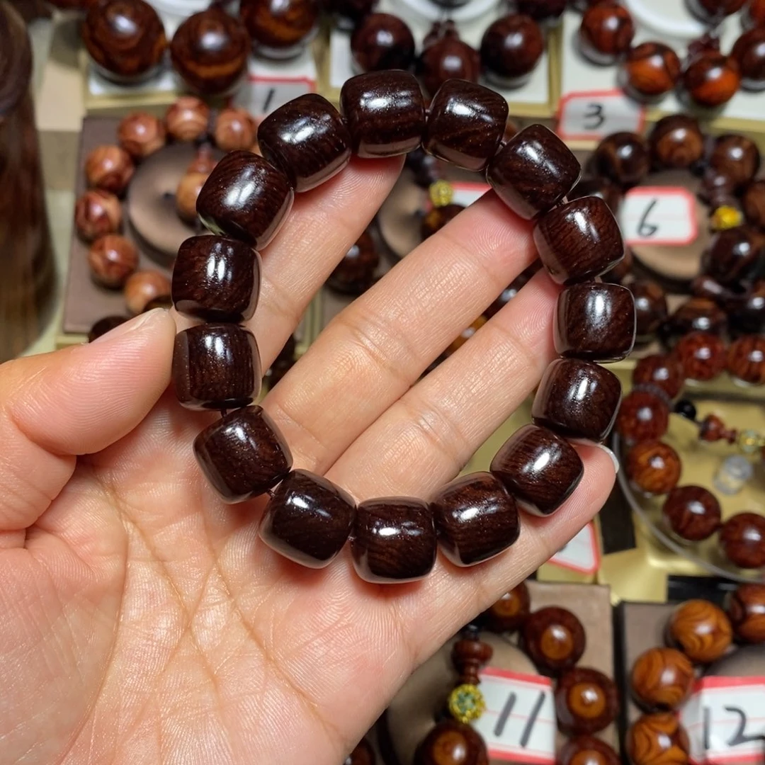 黄花梨/降香黄檀黄花梨1.5桶珠