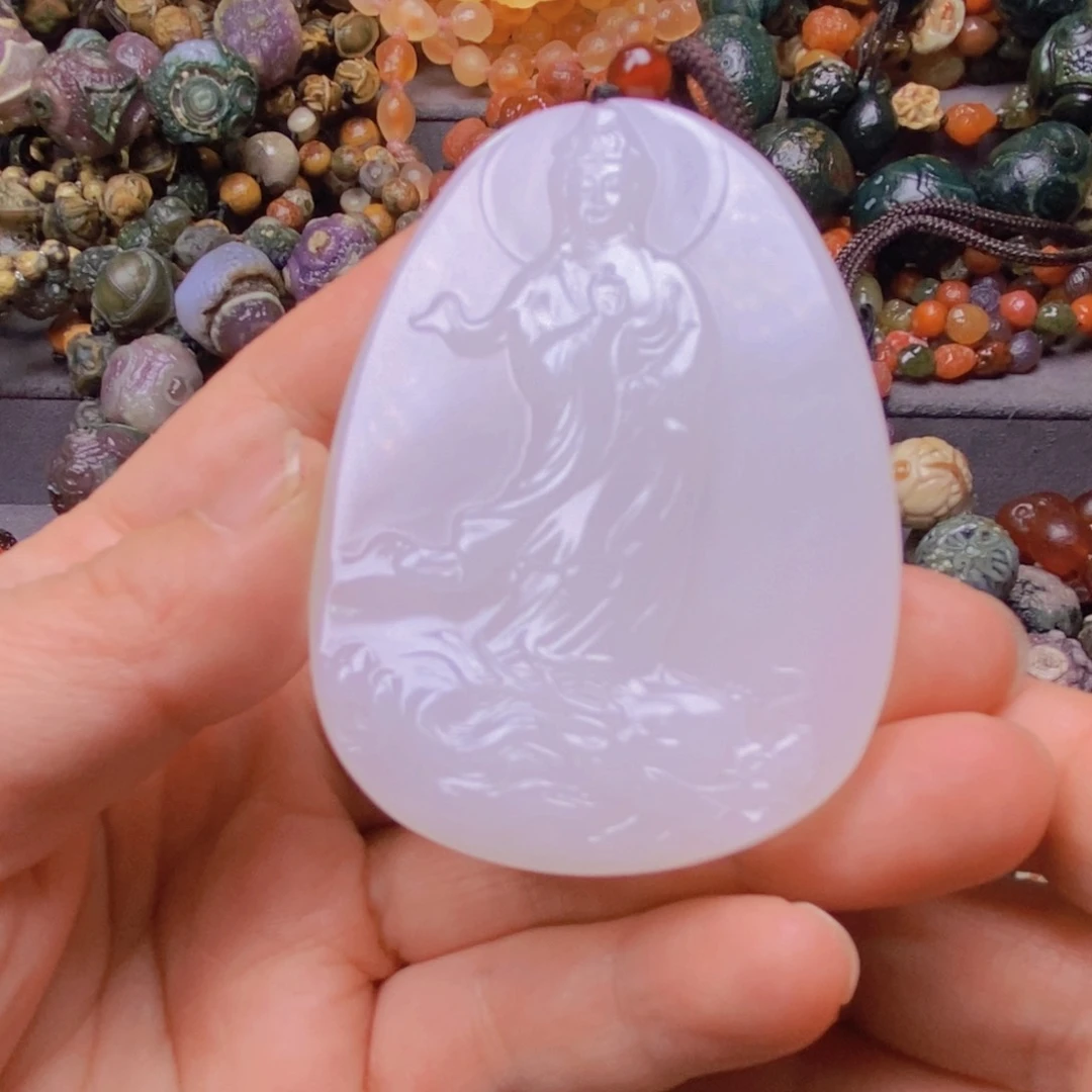 合金颈饰玛瑙/玉髓