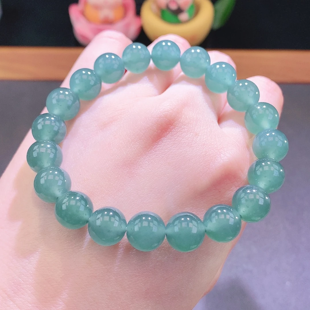 翡翠未镶嵌手镯天然翡翠