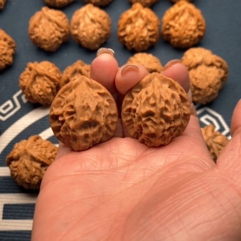 橄榄核手串/手链龙鳞32全品