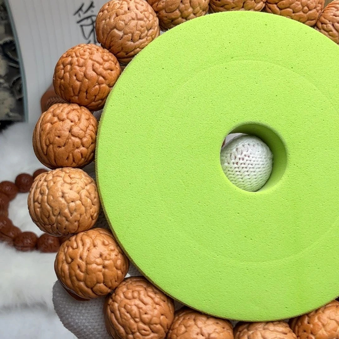 桃核吊坠桃核手串