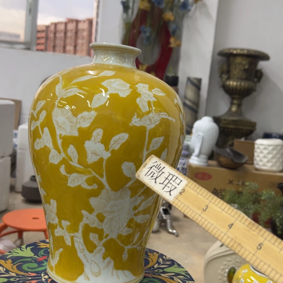 瓷片底部瑕疵微瑕青花瓷器值得购买