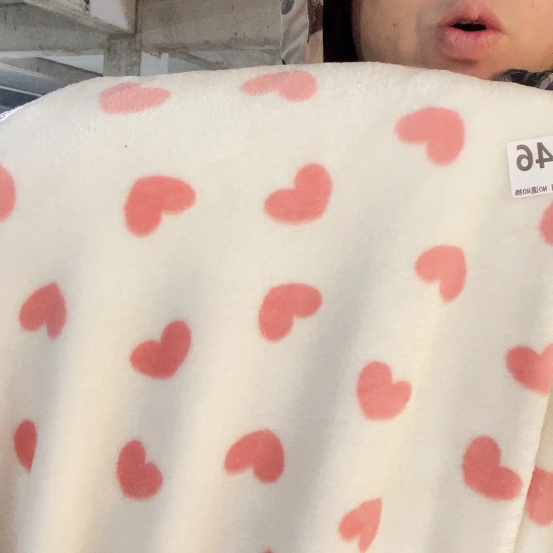 化纤宽1.8米双面法兰绒2米价146