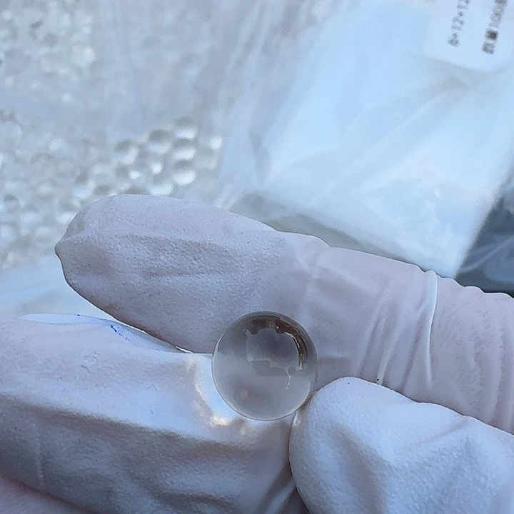 未镶嵌珠宝半成品水晶虾*