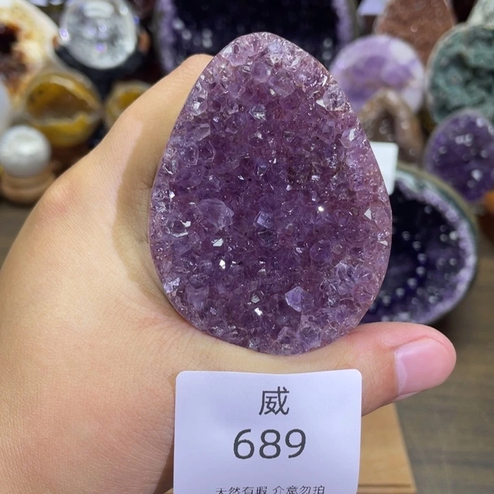 珠宝半成品未镶嵌水晶