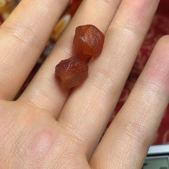 未镶嵌颈饰玛瑙/玉髓