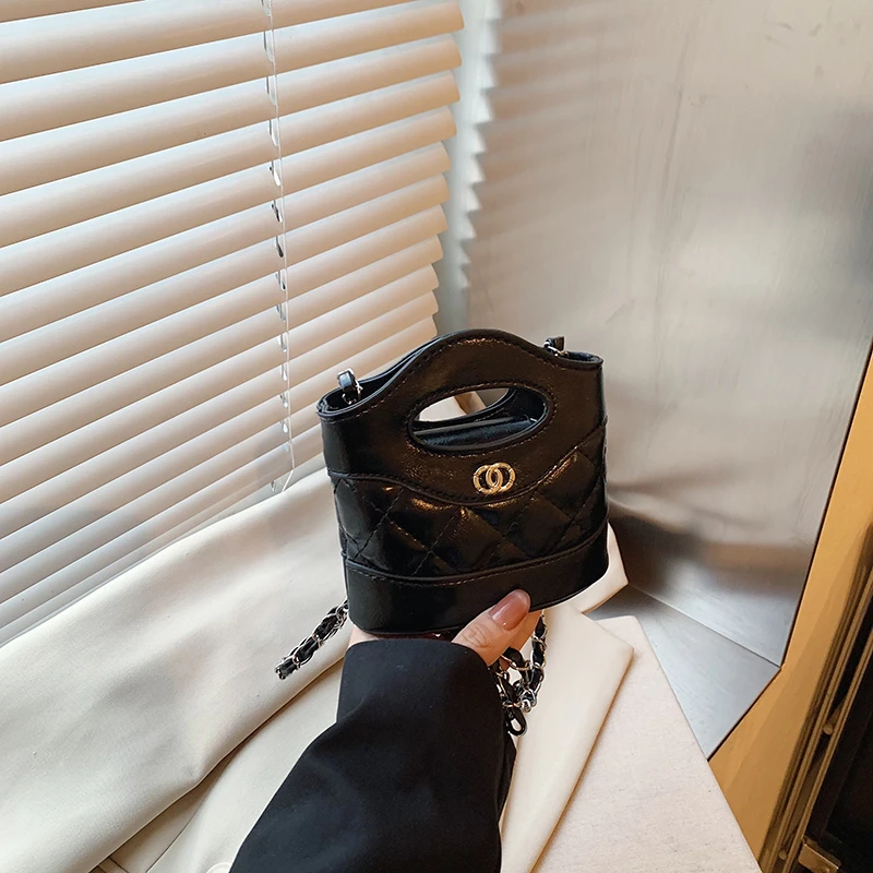 小香风儿童包包2025新款时尚洋气女童公主零钱包单肩配饰斜挎包