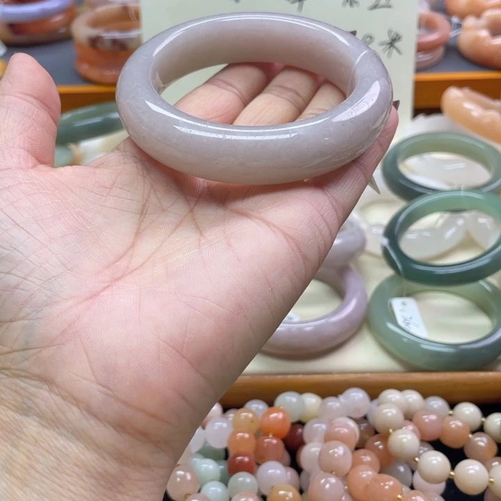 未镶嵌石英岩玉珠宝奇石冬**凉