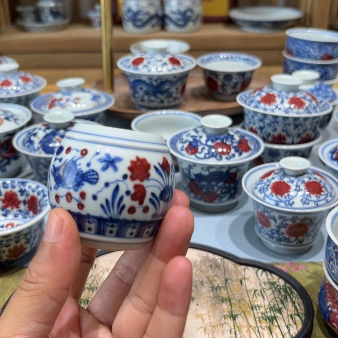景德镇陶瓷艺术展演区