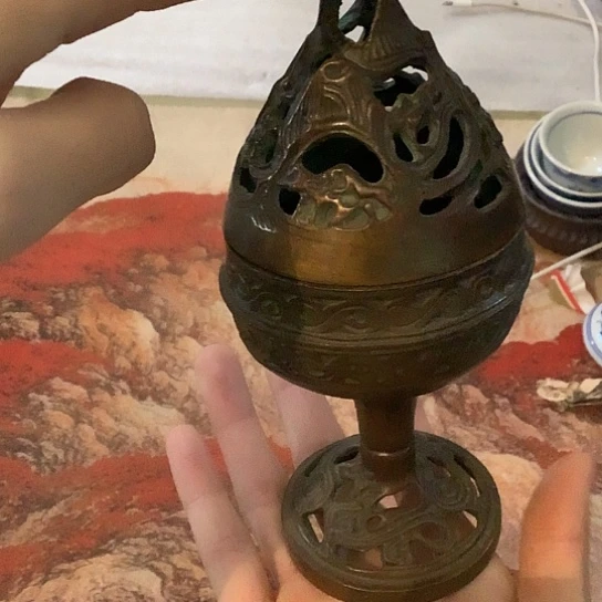 基哥日瓷中古精选