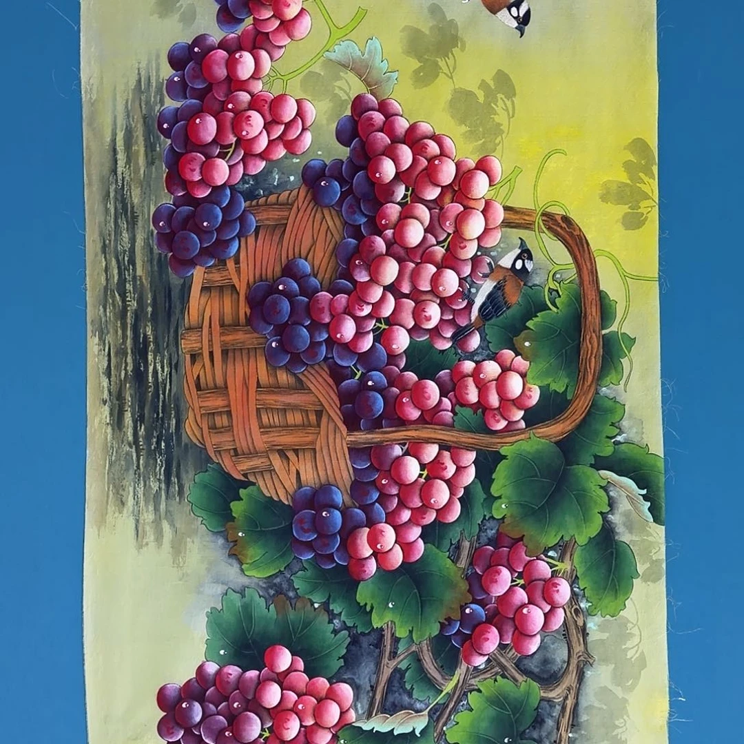 敦***城国画密密麻麻密密麻麻迷迷茫茫卖