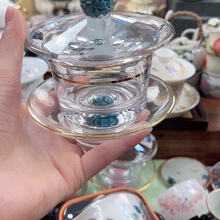 精美的茶具孤品捡漏啦