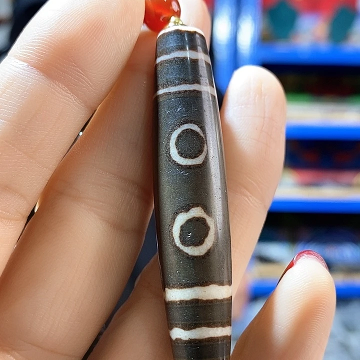 玛瑙/玉髓未镶嵌颈饰163