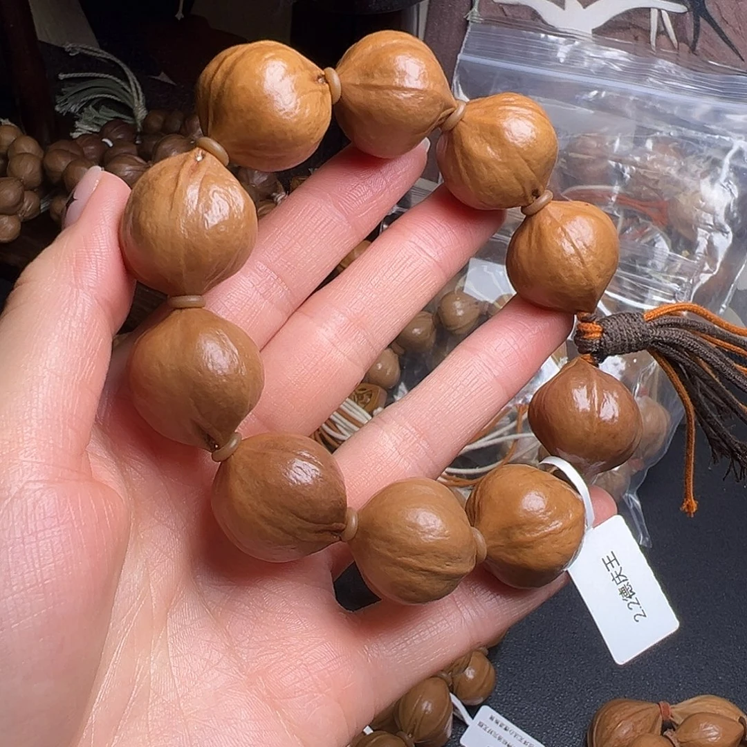 橄榄核吊坠橄榄核