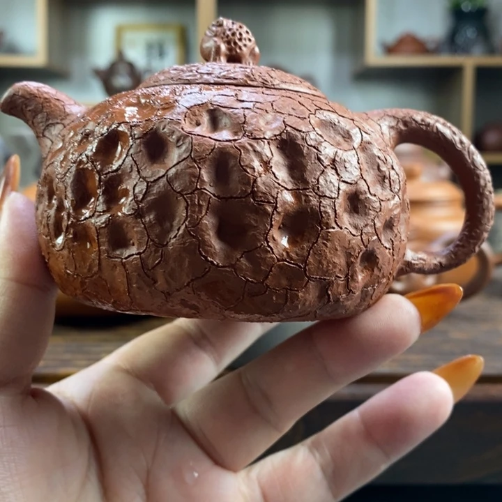 紫砂茶壶原矿紫砂壶系列产品