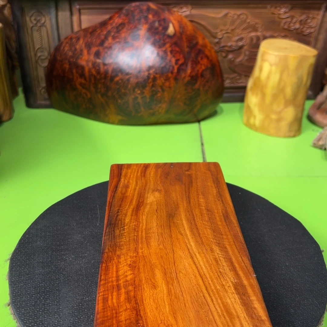 三***年大果紫檀（缅甸花梨）